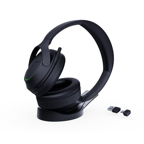 Yealink BH78 Bluetooth Headset Noise Cancelling with Mic Over Ear Headphone