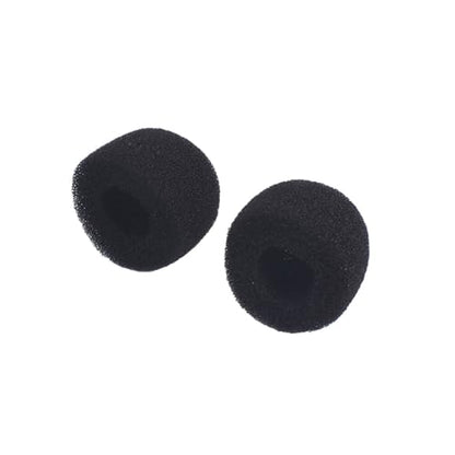 Tactical MIC Replacement Parts Microphone Windscreen Foam Cover Compatible with Peltor Comtac Headset Replaced Sponges