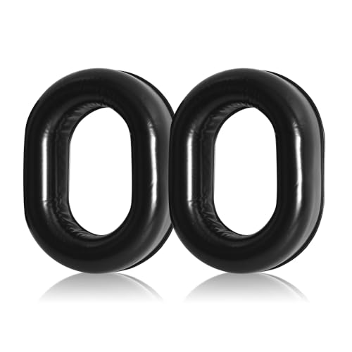 Replacement Seals Ear Pads Cover Cups GA Headset Cushions for David Clark H10-60 H10-20 H10-13.4 H10-76 H10-30 H10-13S Aviation Earmuffs Headphones(2 Pack)
