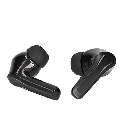 D17 Low Latency Gaming Headset Comfortable and Ergonomic Wireless Earbuds with LED Light for Games Like