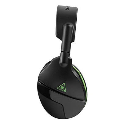 Turtle Beach Stealth 600 Wireless Surround Sound Gaming Headset for Xbox One - color: Black/Green