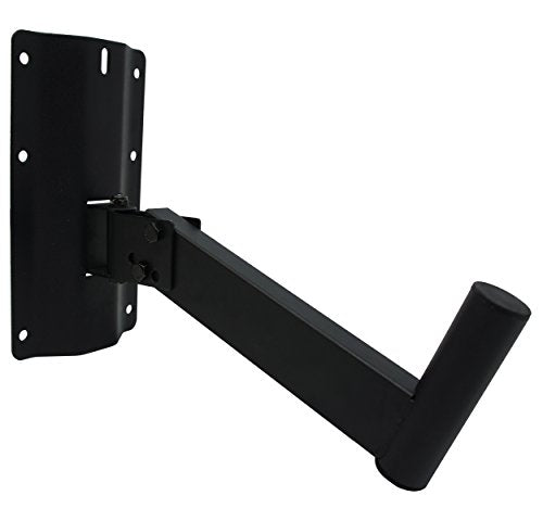 Harmony Audio HA-WB Wall Mount Pivot & Swivel PA Speaker Stand with Mounting Hardware (Pack of 2) - size: 6.56 x 11.69 x 2.96 inches (Pack of 2)
