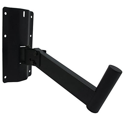 Harmony Audio HA-WB Wall Mount Pivot & Swivel PA Speaker Stand with Mounting Hardware (Pack of 2) - size: 6.56 x 11.69 x 2.96 inches (Pack of 2)