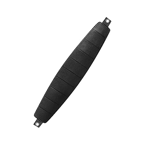 Replacement Headband Cushion Pad Cover Protector Compatible with AKG K52 K72 K92 K77 K511 K512 K514 Headphones (Headband Cover)