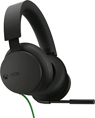 Xbox Stereo Headset – Xbox Series X|S, Xbox One, and Windows Devices - style: Wired