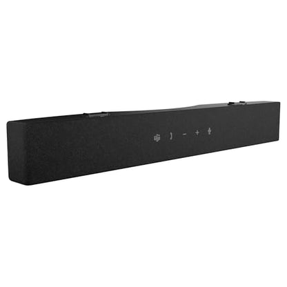 Dell Pro Premium Conferencing Soundbar SB725, LED Status Indicator | Microsoft Teams Certified, Zoom Certified, End Call Volume Controls, 3 Year Warranty