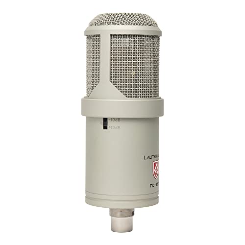 Lauten Audio Clarion FC-357 Large-Diaphragm Condenser Microphone - style: CLARION