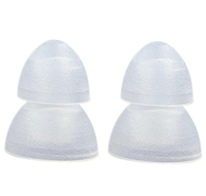 5 Pairs Multi Size Replacement Earbud Ear Tips Eartips Compatible for All Models of Klipsch Headphones (Multi Size) - size: Multi Size