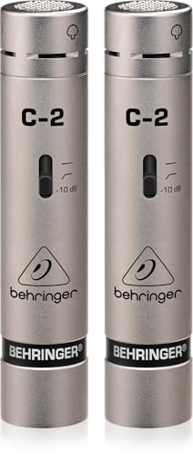 BEHRINGER C-2