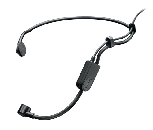 Shure PGA31-TQG Wireless Headworn Condenser Microphone