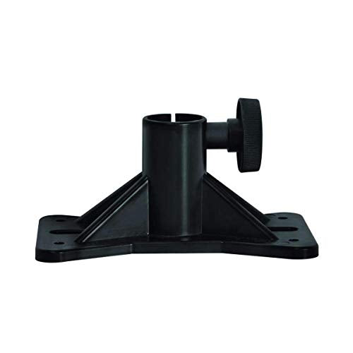 OnStage EB9760 Exterior Speaker Mounting Bracket,Black