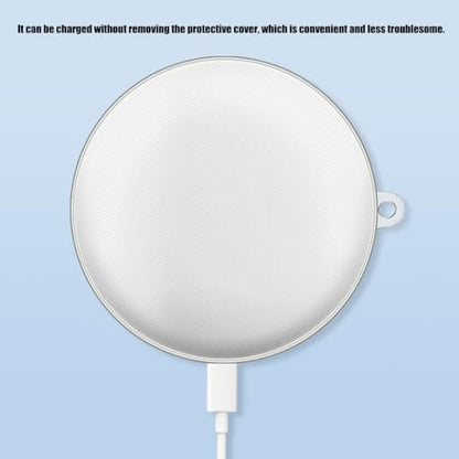 Protective Case Sleeve Housing Waterproof for Earphone Shockproof Nonslip Offering Comprehensive Dust and Water Defense