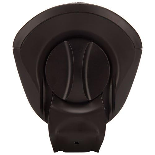 Polk Audio Atrium 4 Weatherproof Outdoor Speakers with Powerful Bass (Pair, Black), All-Weather Durability, Broad Sound Coverage, Speed-Lock Mounting System (Pack of 4) - color: Black, size: 4 Speakers, style: Atrium 4