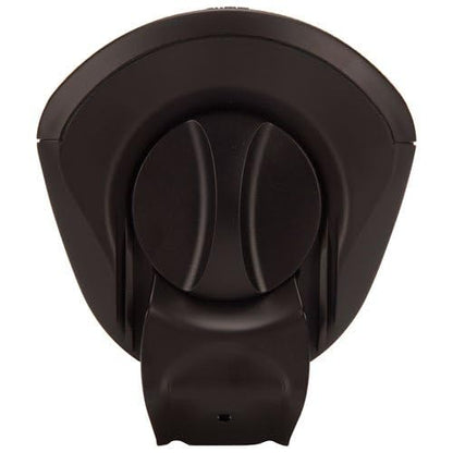Polk Audio Atrium 4 Weatherproof Outdoor Speakers with Powerful Bass (Pair, Black), All-Weather Durability, Broad Sound Coverage, Speed-Lock Mounting System (Pack of 4) - color: Black, size: 4 Speakers, style: Atrium 4