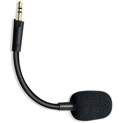 Replacement Mic Compatible with Razer Barracuda X Headsets | Noise Cancelling Boom Microphone Replacement Compatible with BarracudaX Headphones