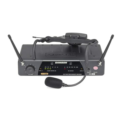 Airline 77 AH7 Wireless Headset Fitness System - style: Channel K3 (492.425 Mhz)