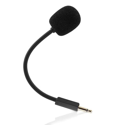 LEFXMOPHY Mic Replacement for Razer Kraken V3, V3 Pro Gaming Headset 3.5mm Detachable Boom Microphone Piece with Foam