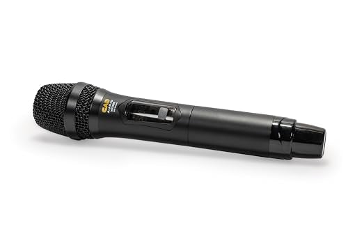 CAD Audio WX1000HH UHF Wireless Handheld Microphone System - style: WX1000HH