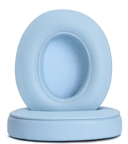 Replacement Ear Pads Compatible with Beats Studio 3 Wireless Sapphire Blue - color: Sapphire Blue