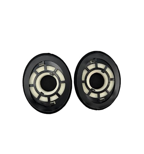 Velour Ear Pads Cushions Replacement Compatible with Sennheiser RS120 / RS100 / RS110 / RS115 / RS117 / RS119 / RS 135/ HDR120 / HDR100 / HDR 119 /TR 120 /TR135 Headphones