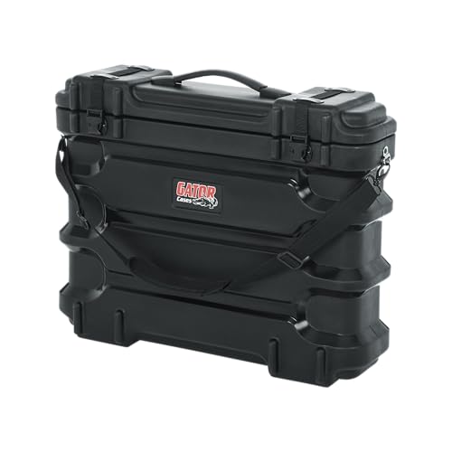 Gator Cases Molded LCD/LED TV and Monitor Transport Case; Fits 19" - 24" Screens (GLED1924ROTO) - size: 19"-24"