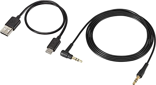 Audio-Technica ATH-M20xBT Wireless Over-Ear Headphones, Black - color: Black, style: Bluetooth Wireless