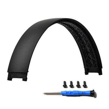 Studio Pro Headband - Replacement Parts for Beats Studio Pro 2023 (A2924),Studio 3 (A1914) Headphones(Black) - color: Black