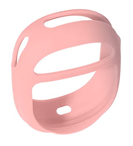 GETGEAR Silicone Cover Compatible with Clip 4 Portable Speaker(Pink) - color: Pink