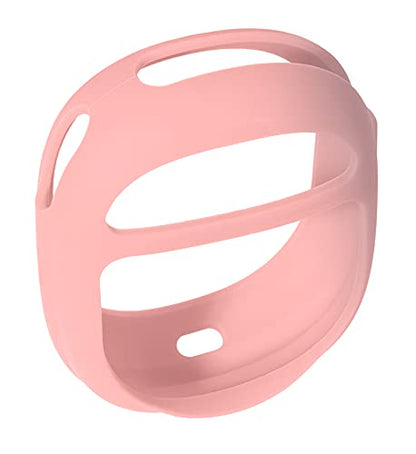 GETGEAR Silicone Cover Compatible with Clip 4 Portable Speaker(Pink) - color: Pink