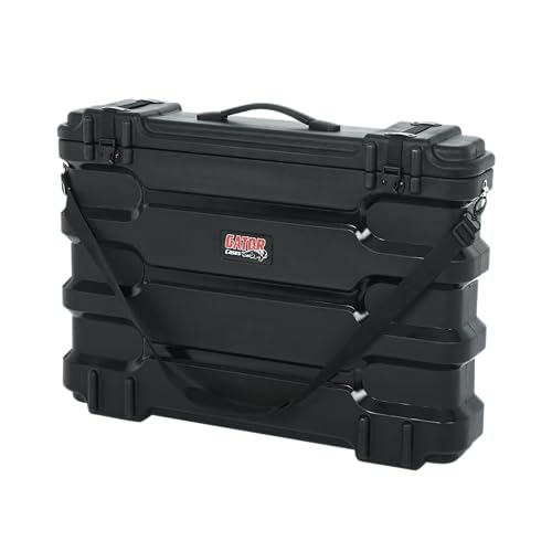 Gator Cases Molded LCD/LED TV and Monitor Transport Case; Fits 27" - 32" Screens (GLED2732ROTO) - size: 27" - 32"