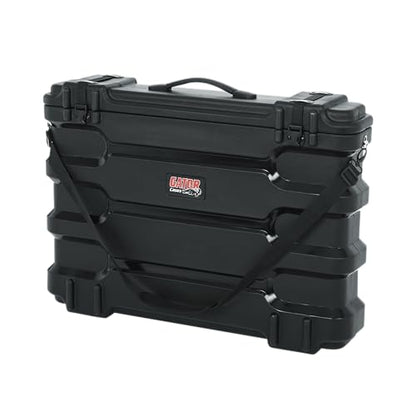 Gator Cases Molded LCD/LED TV and Monitor Transport Case; Fits 27" - 32" Screens (GLED2732ROTO) - size: 27" - 32"