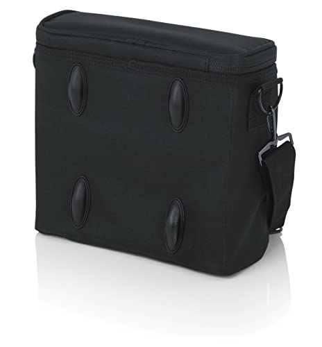 Gator Cases Lightweight Carrying Case for In-Ear Monitoring Systems, (G-IN EAR SYSTEM) - size: Medium