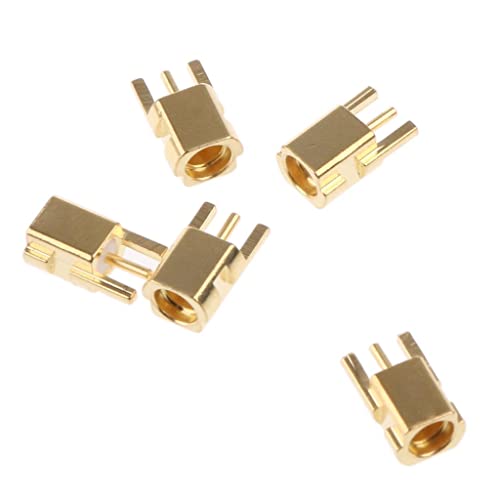 5 Pcs Male Connector MMCX Socket Earphone for Shure SE215 / SE315 / SE425