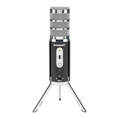 SAMSON Satellite USB/iOS Podcast Condenser Microphone
