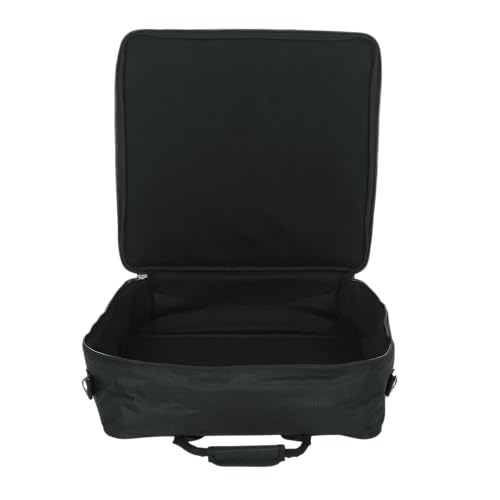 Gator Cases Padded Nylon Mixer/Gear Carry Bag with Removable Strap, 18" x 18" x 5.5" (G-MIXERBAG-1818) - size: 18"x 18"x 5.5", style: Medium Format