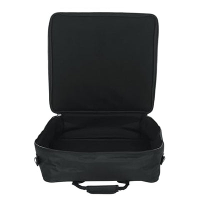 Gator Cases Padded Nylon Mixer/Gear Carry Bag with Removable Strap, 18" x 18" x 5.5" (G-MIXERBAG-1818) - size: 18"x 18"x 5.5", style: Medium Format