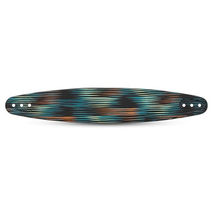 WC HeadbandZ Arctis Nova - Upgraded Silicone Headband for Arctis Nova Headsets by Wicked Cushions - Enhanced Flexibility, Comfort, and Style with Matching Earpad Designs | The Simulation - color: The Simulation