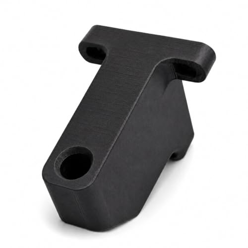 SplashNColor Wall Mount Bracket Compatible with Rode PSA1 Studio Boom Arm – Secure Screw-On Base | Fixed Mic Arm Station | Flat Surface Workstation Adapter