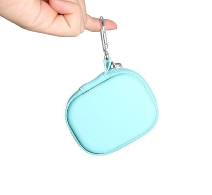 Alltravel Earbuds Case for Raycon Essential Open Ear Earbuds (Mint) - color: Mint