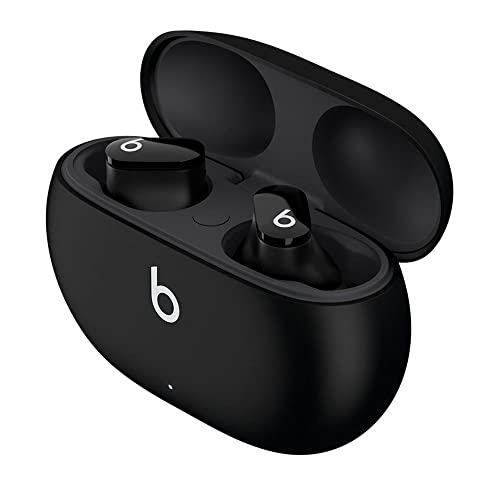 Beats New Studio Buds True Wireless Noise Cancelling Earbuds (Black)