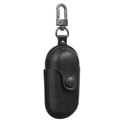 Leather Wireless Earphone Case for Headset, Scratch-Proof Portable Cover