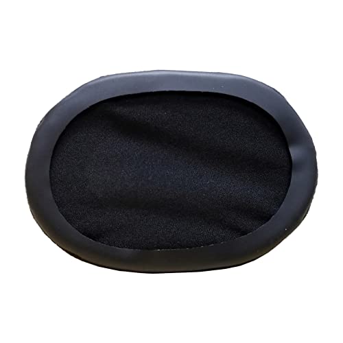 Dekoni Replacement Ear Pads for AKG K371 Studio Headphones | Headphone Replacement Ear Pad | Memory Foam Ear Cushion Comfort for Recording Headphone (Elite Velour)