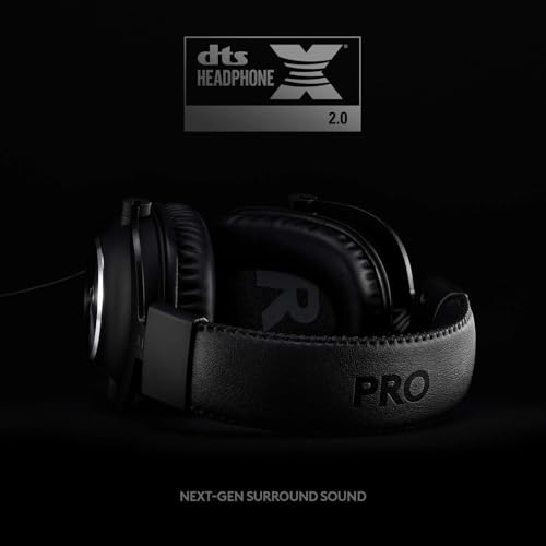 Logitech G502 HERO Wired Gaming Mouse + G Pro X Gaming Headset Bundle - Black - style: Wired