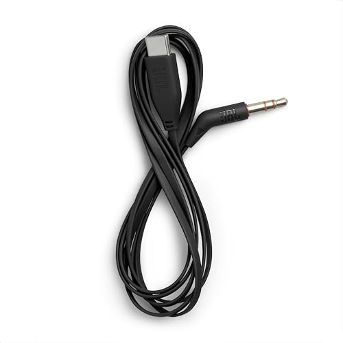 JBL Tune 680NC - Noise Cancelling Headphones - Black | Hi-Res JBL Pure Bass Sound plus Spatial Sound, Adaptive Noise Cancelling with Smart Ambient - color: Black