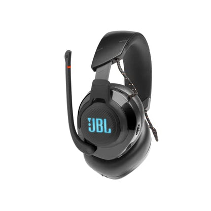 JBL Quantum 610 Wireless - Over-Ear Gaming Headset - Black | Live the game with JBL QuantumSURROUND and DTS, Be at the center of the game with JBL QuantumSOUND Signature - style: JBL Quantum 610 Wireless