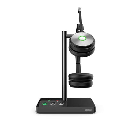 Yealink WH62 Dual UC – 1308006 - DECT Wireless Headset - color: Yealink WH62 Dual UC – 1308006