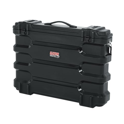 Gator Cases Molded LCD/LED TV and Monitor Transport Case; Fits 27" - 32" Screens (GLED2732ROTO) - size: 27" - 32"