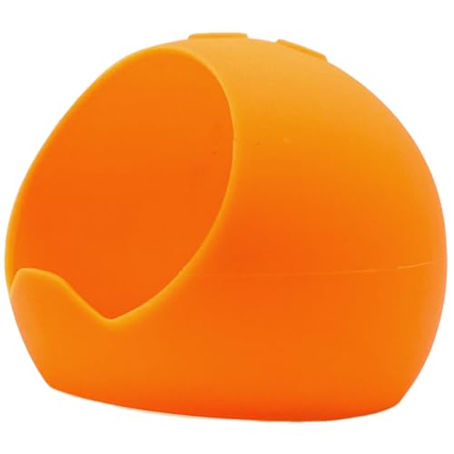 Protective Silicone Sleeve Case for Dot 4 Bluetooth-Compatible Speakers, Shockproof and Covers Speakers Protective Sleeve - color: A
