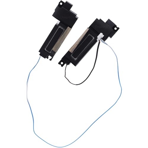 Deal4GO Internal Speaker Assembly 93P95 093P95 023.400NJ.0001 Replacement for Dell Inspiron 16 7610 Thin Laptop, Black