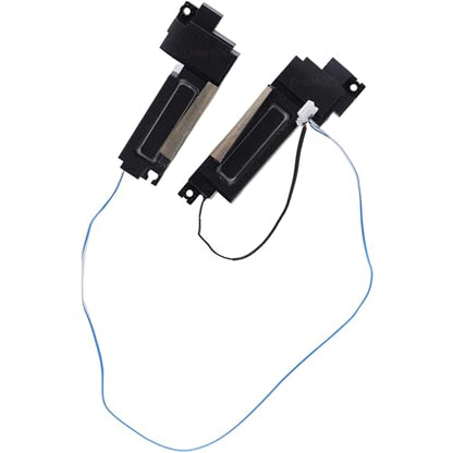 Deal4GO Internal Speaker Assembly 93P95 093P95 023.400NJ.0001 Replacement for Dell Inspiron 16 7610 Thin Laptop, Black